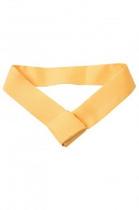 CHFH-015 chef clothing scarf triangle scarf coffee western restaurant waiter kitchen bow tie summer waiter bow tie detail view-2